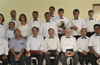 United Artists Mangaluru, cheers elders with music and mirth